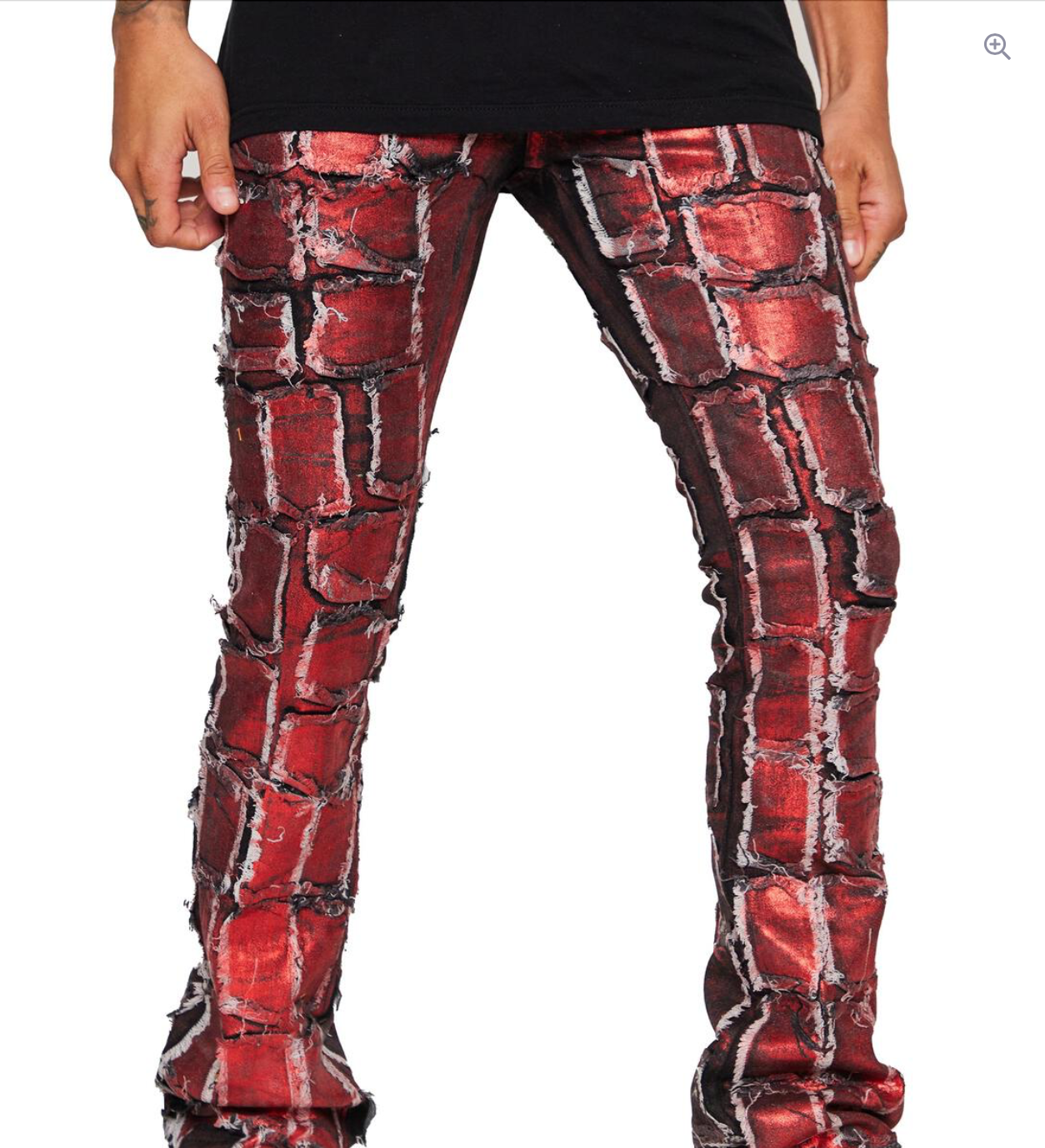 Valabasas Denim Jeans | crispmen.