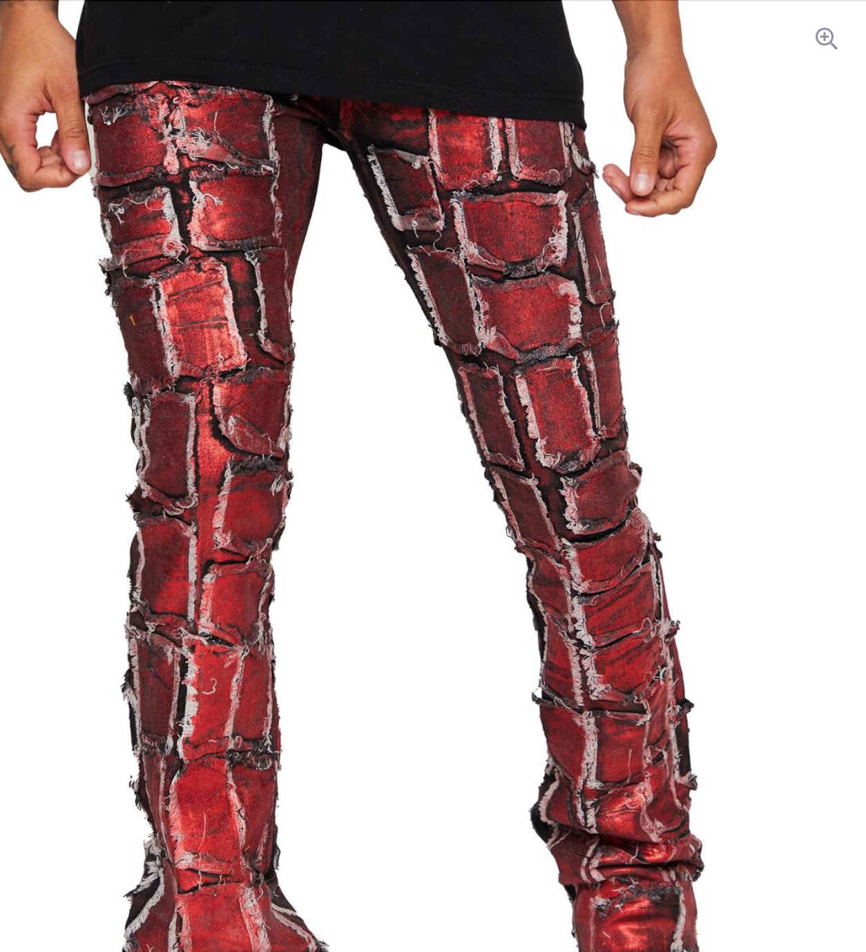 Valabasas Denim Jeans | crispmen.