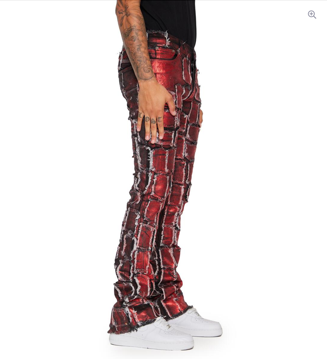 Valabasas Denim Jeans | crispmen.