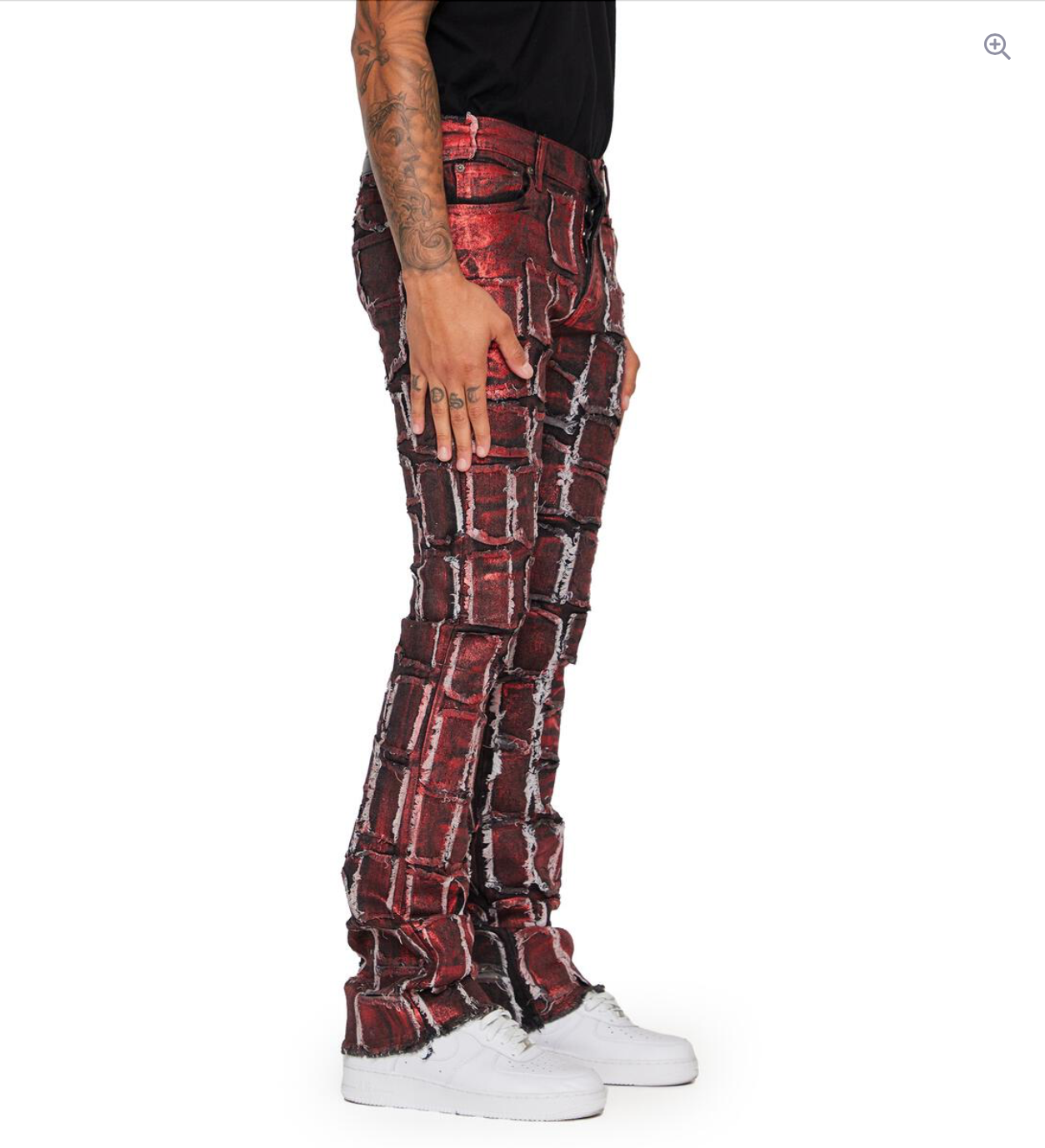 Valabasas Denim Jeans | crispmen.