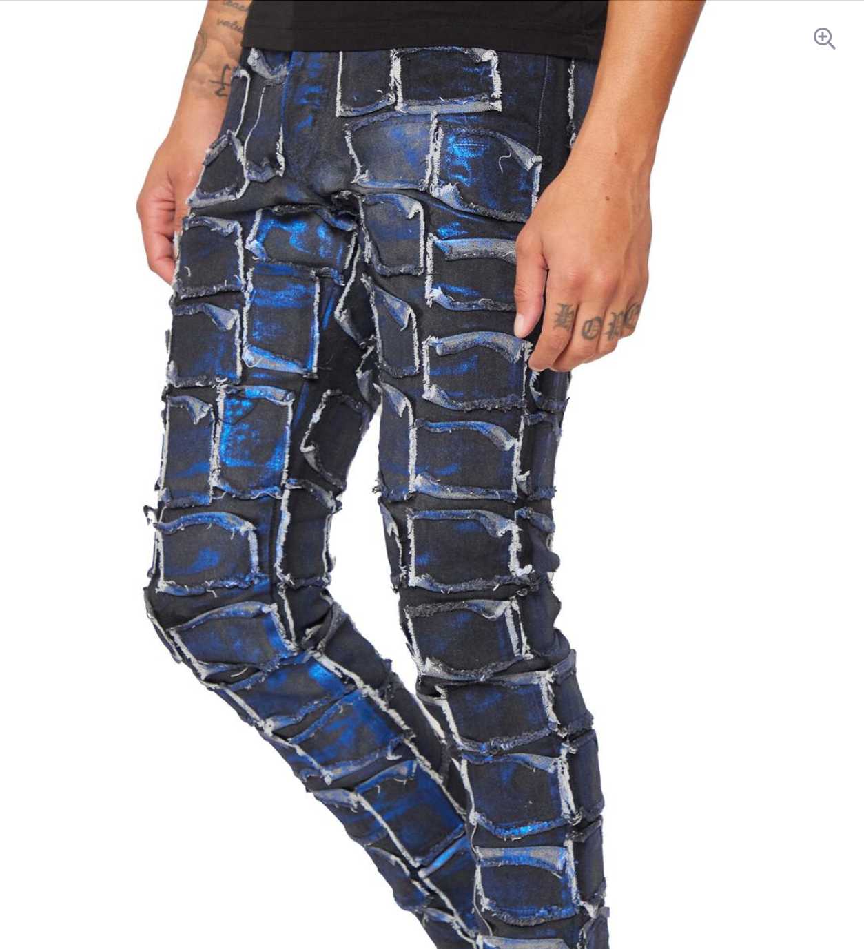 Valabasas Denim Jeans | crispmen.