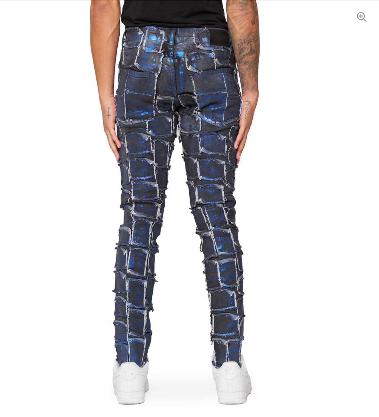 Valabasas Denim Jeans | crispmen.