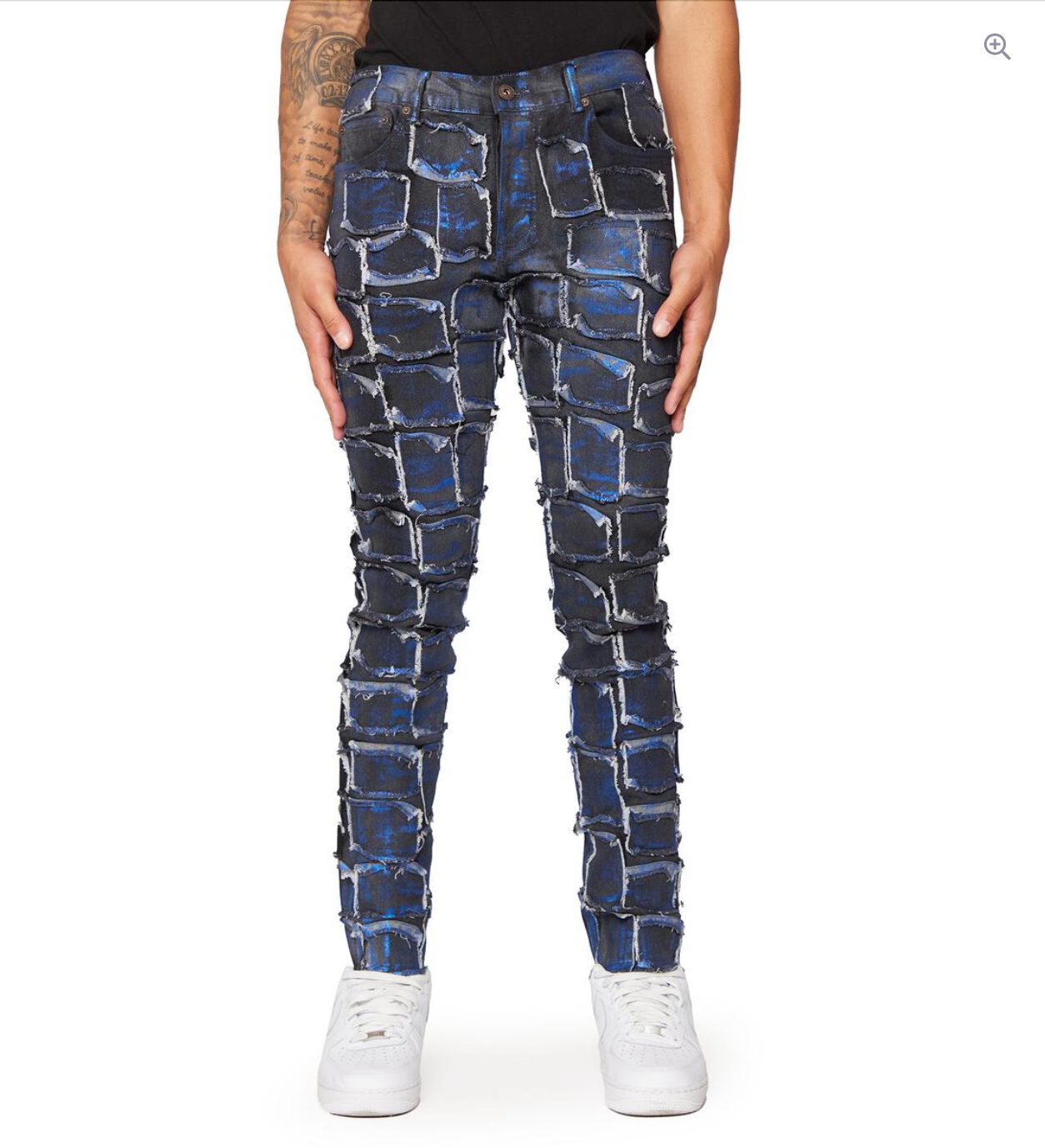 Valabasas Denim Jeans | crispmen.