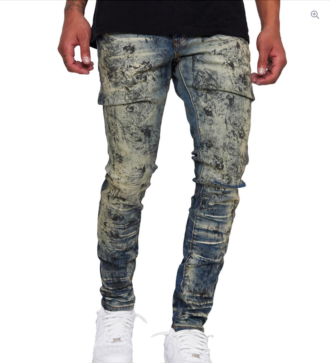 Valabasas Denim Jeans | crispmen.