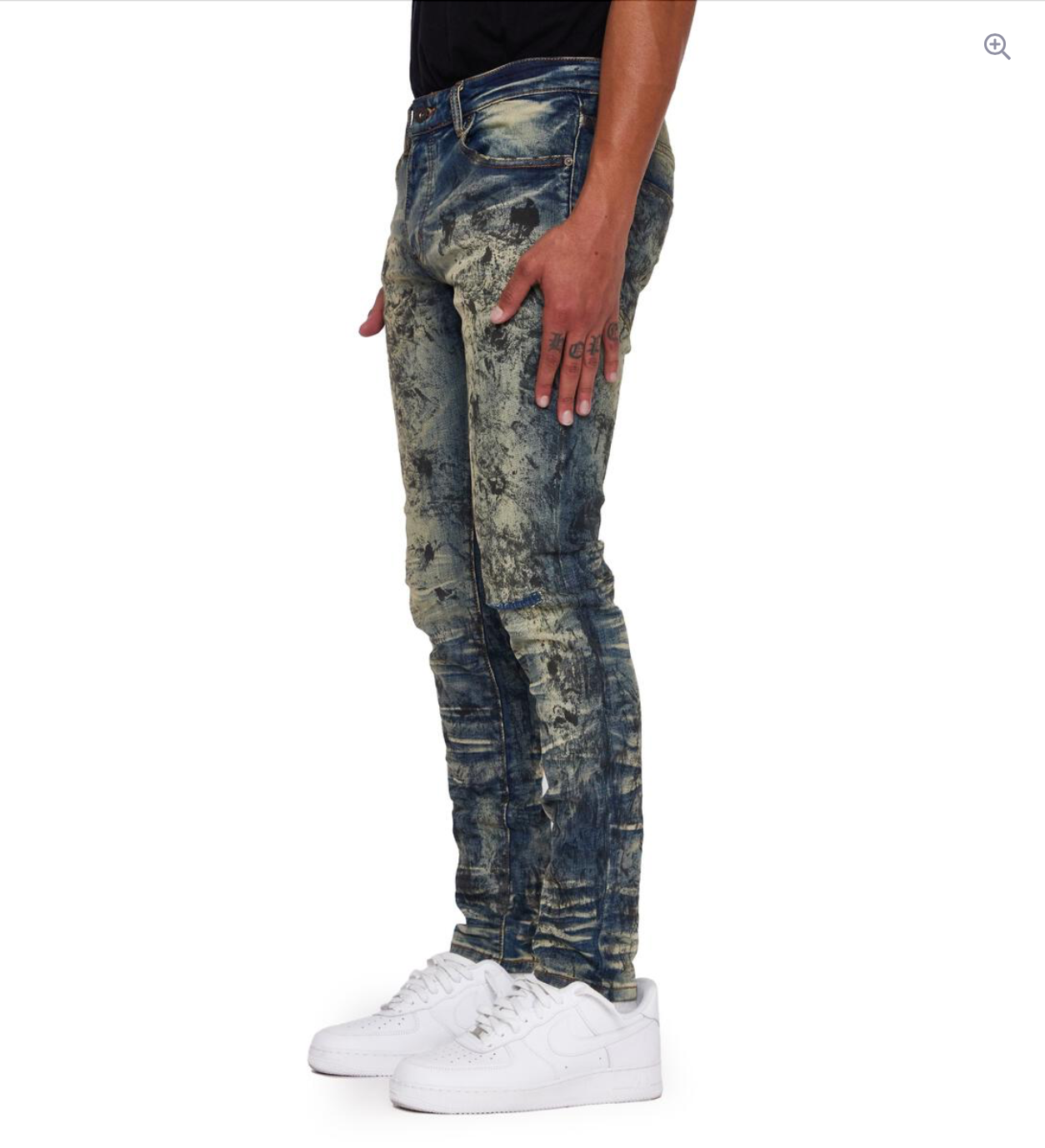 Valabasas Denim Jeans | crispmen.
