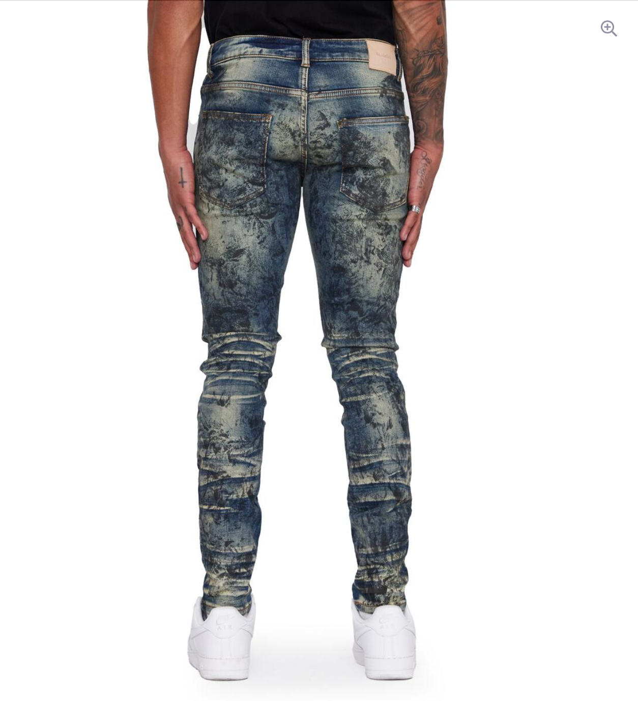 Valabasas Denim Jeans | crispmen.
