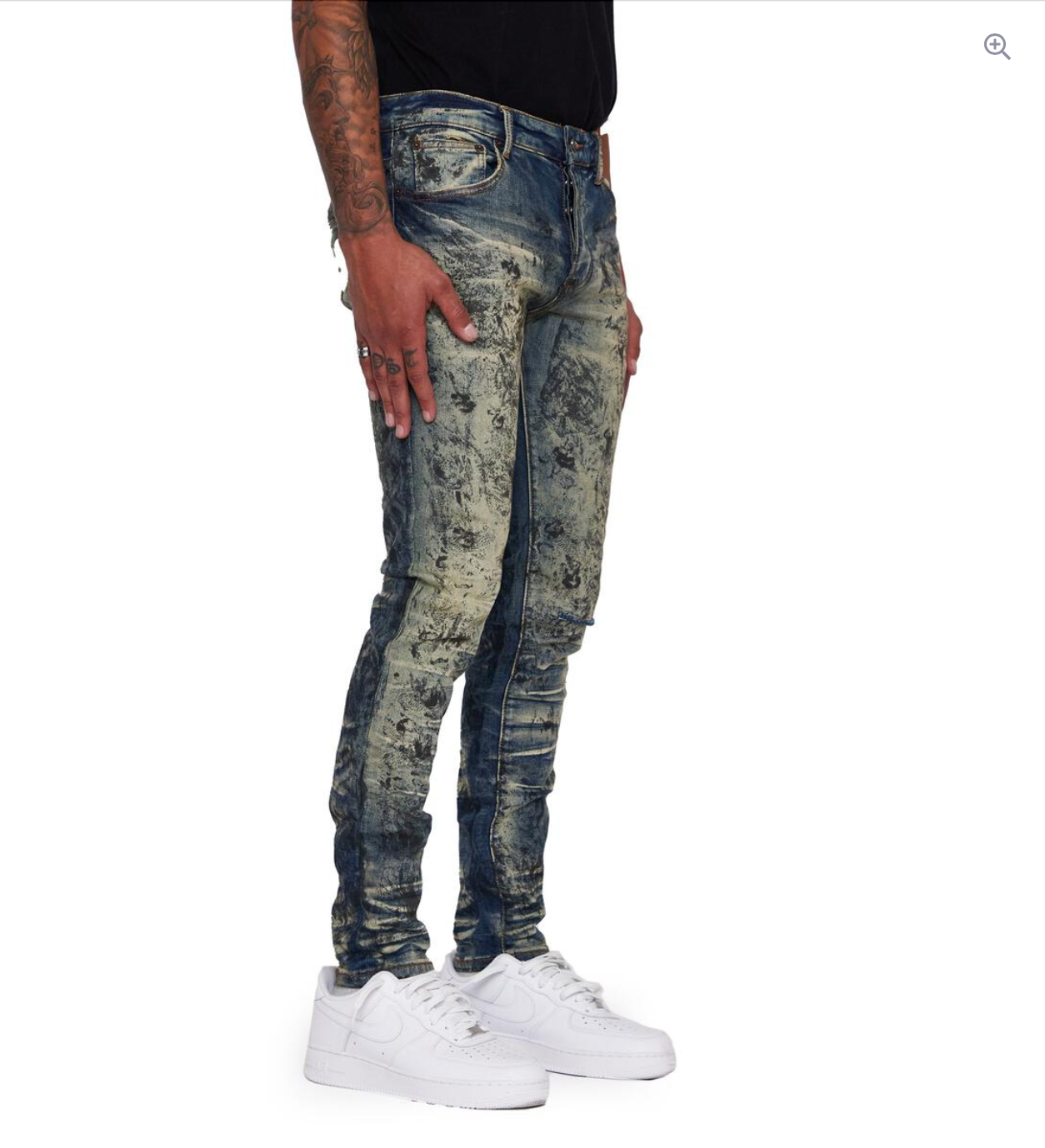 Valabasas Denim Jeans | crispmen.