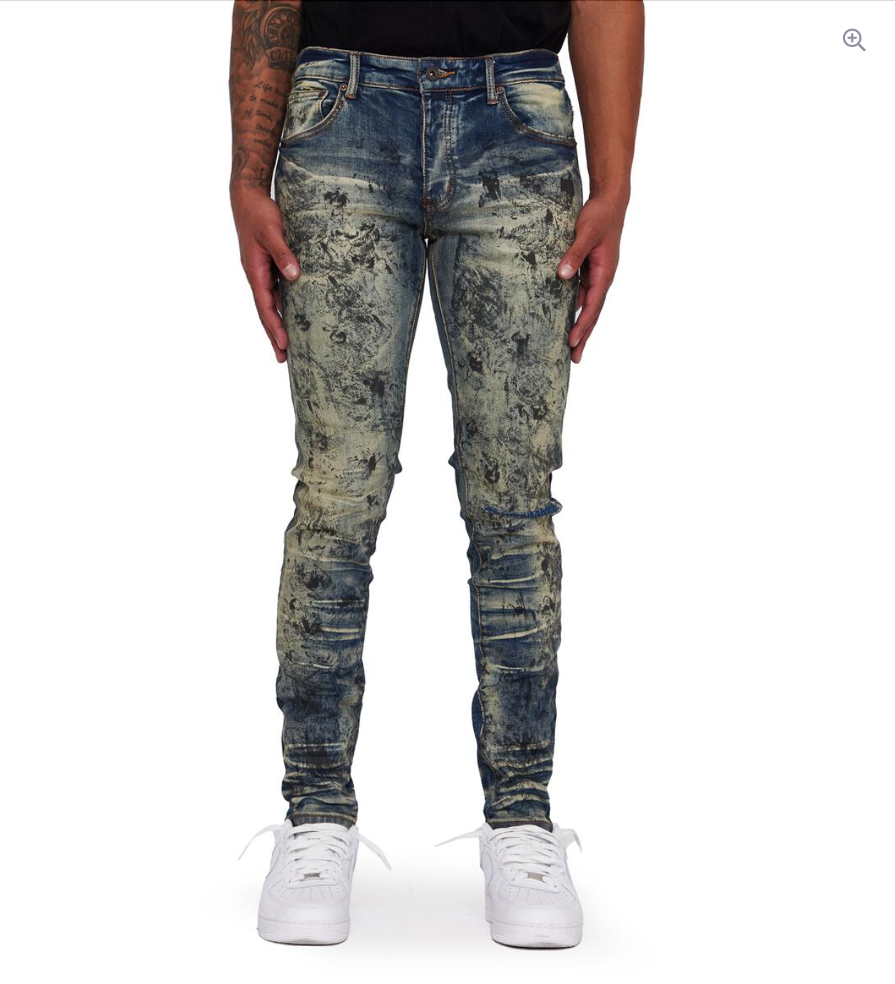 Valabasas Denim Jeans | crispmen.