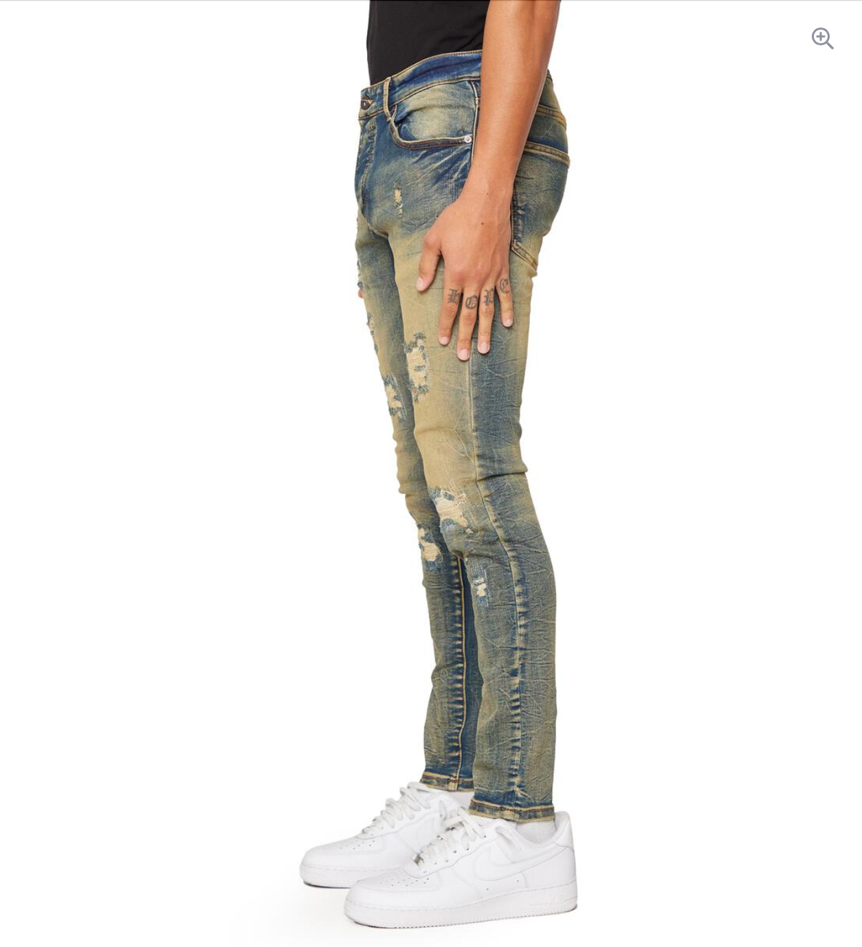 Valabasas Denim Jeans | crispmen.