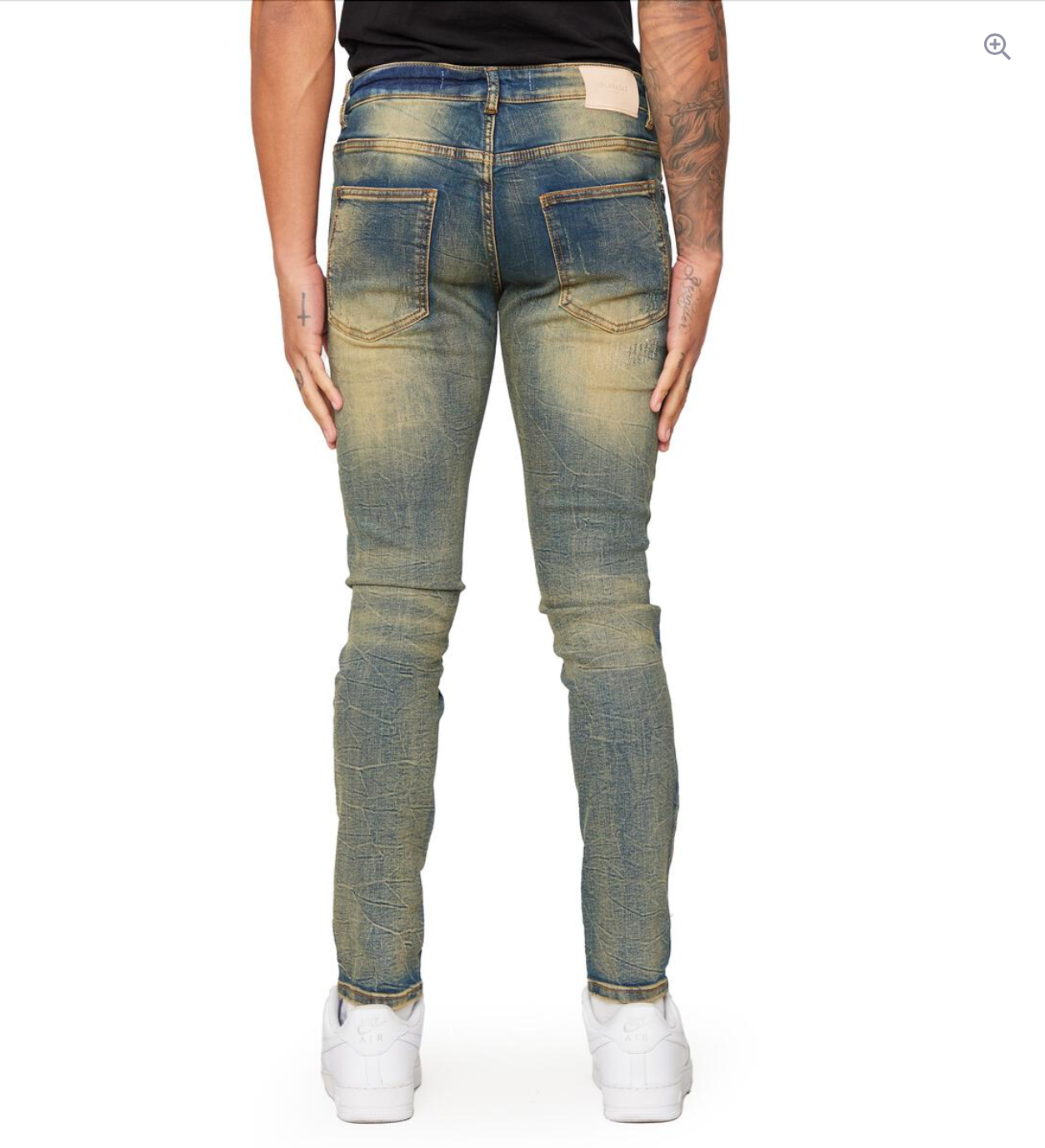 Valabasas Denim Jeans | crispmen.