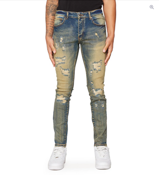 Valabasas Denim Jeans | crispmen.