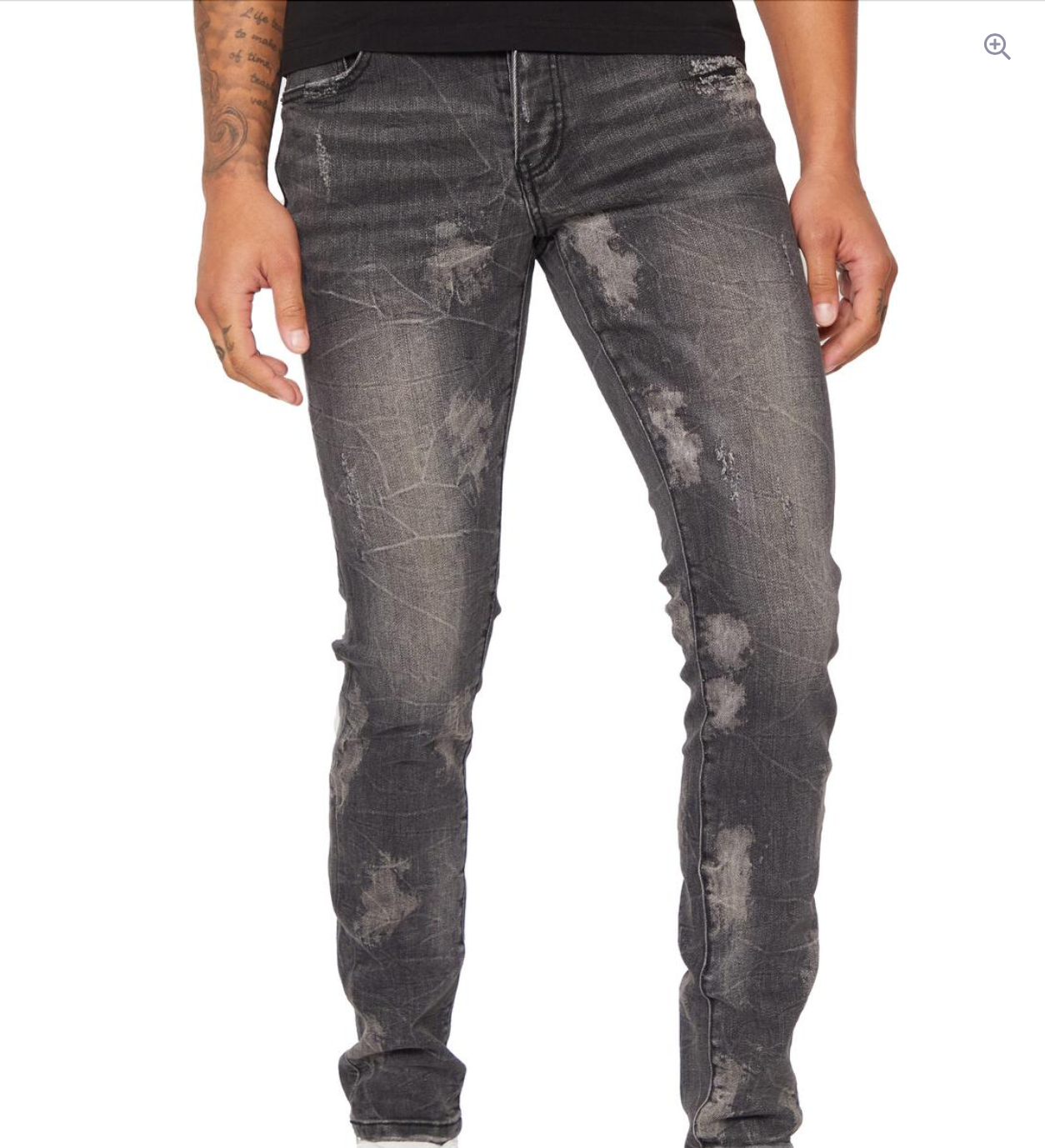 Valabasas Denim Jeans | crispmen.