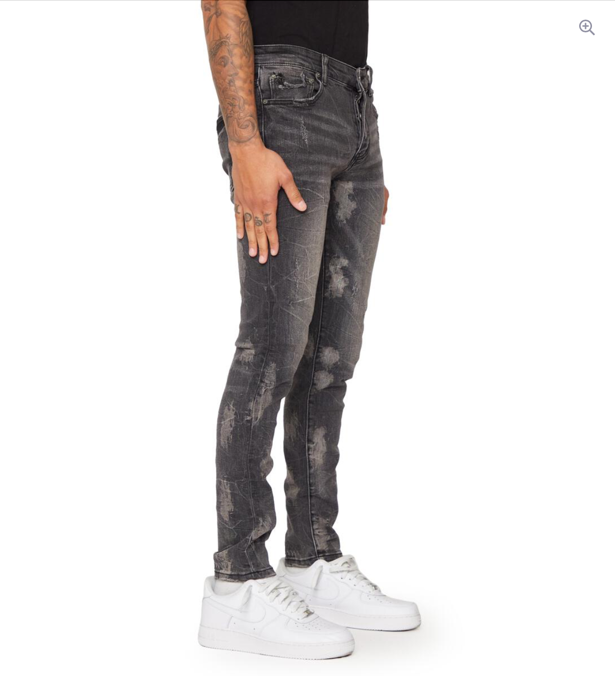Valabasas Denim Jeans | crispmen.