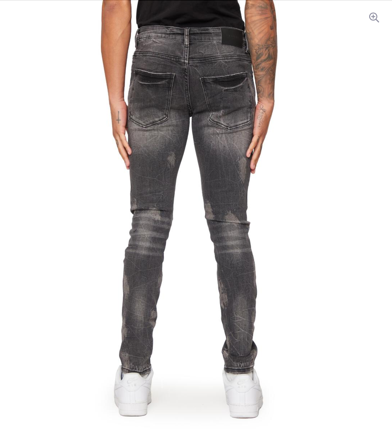 Valabasas Denim Jeans | crispmen.