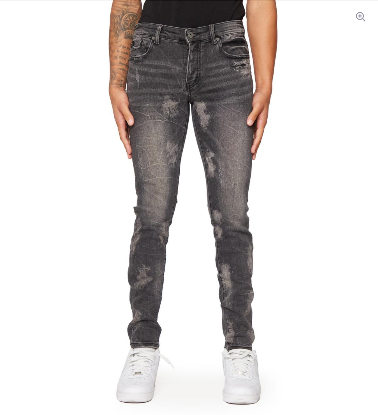 Valabasas Denim Jeans | crispmen.