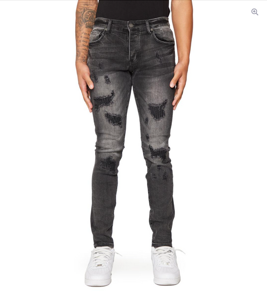 Valabasas Denim Jeans | crispmen.