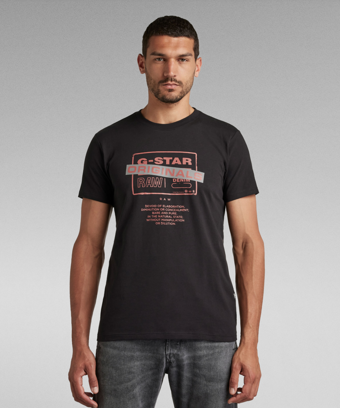 G-Star Raw T-Shirt | crispmen.