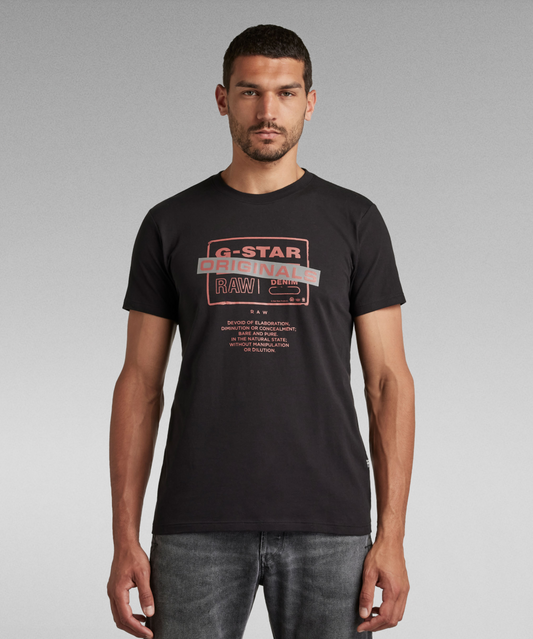 G-Star Raw T-Shirt | crispmen.