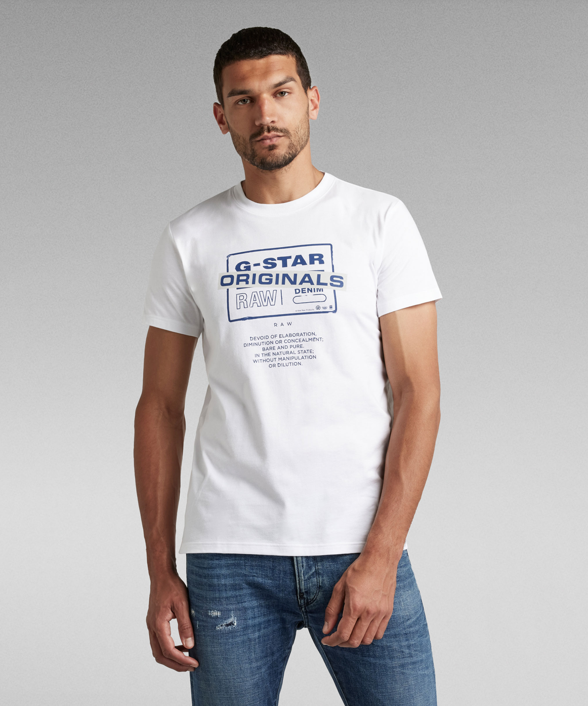 G-Star Raw T-Shirt | crispmen.