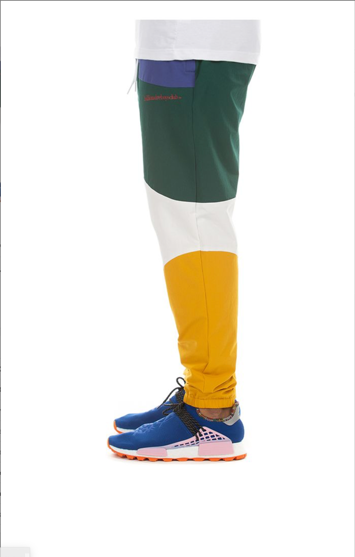 Billionaire Boys Club Set | crispmen.