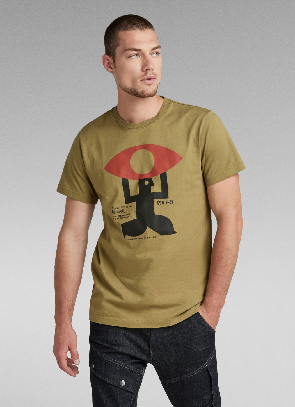 G-Star Raw T-Shirt | crispmen.