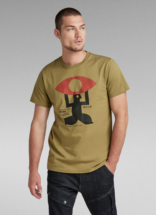 G-Star Raw T-Shirt | crispmen.