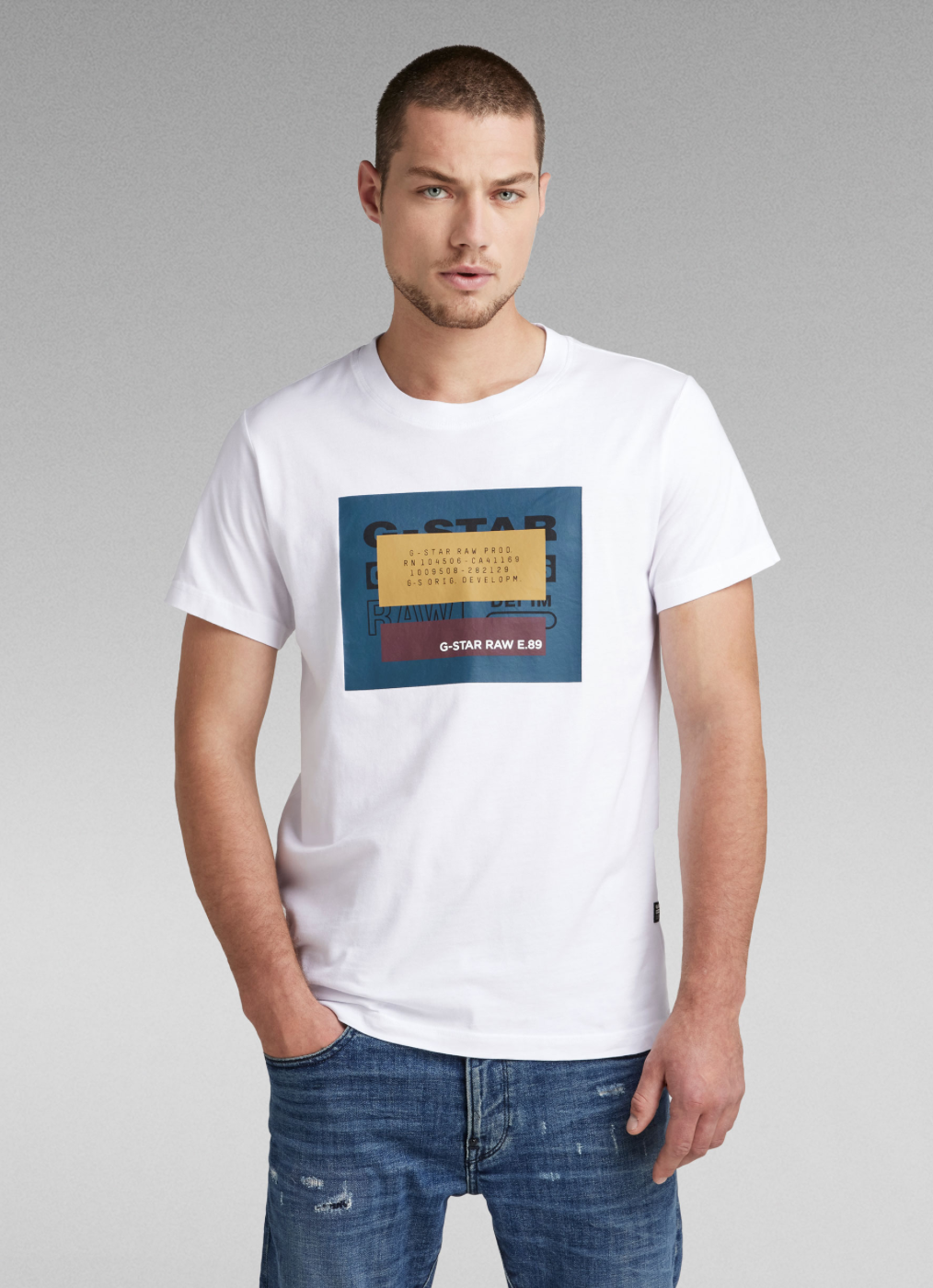 G-Star Raw T-Shirt | crispmen.