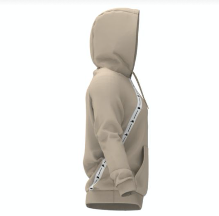 Kappa Hoodie | crispmen.