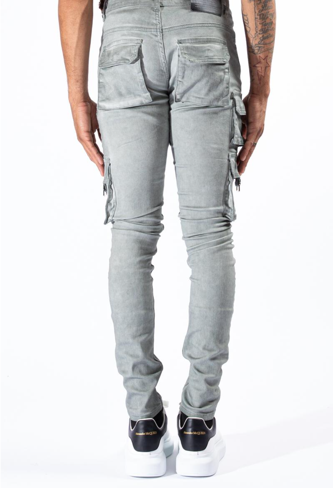 Serenade Denim Jeans | crispmen.