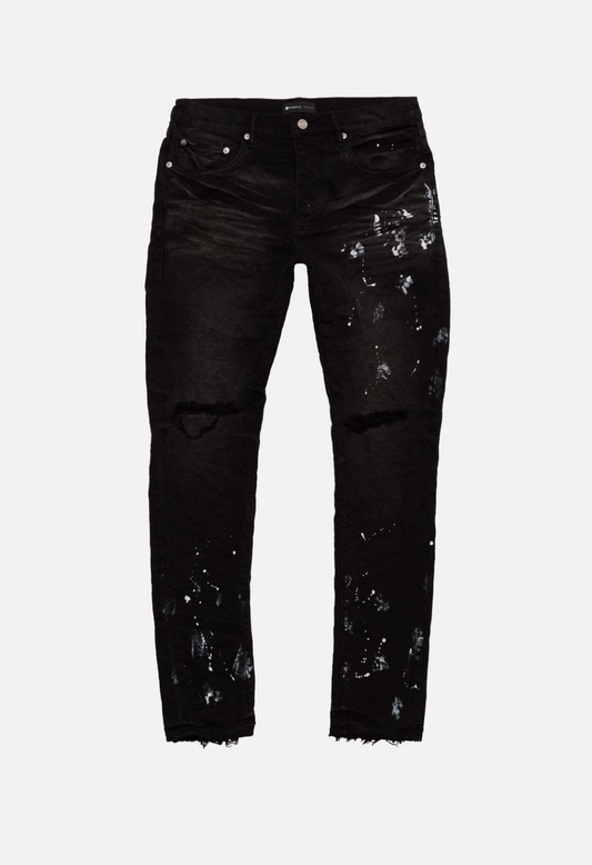 Purple Denim Jeans | crispmen.