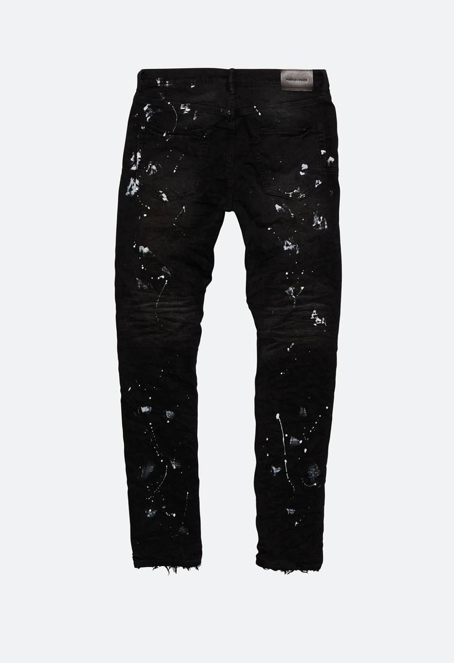 Purple Denim Jeans | crispmen.