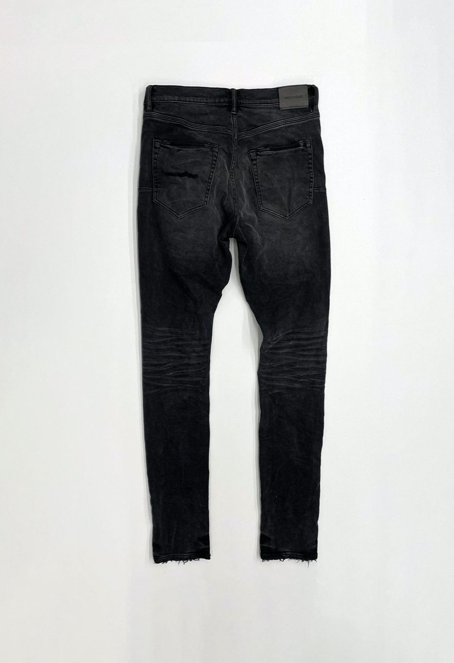Purple Denim Jeans | crispmen.