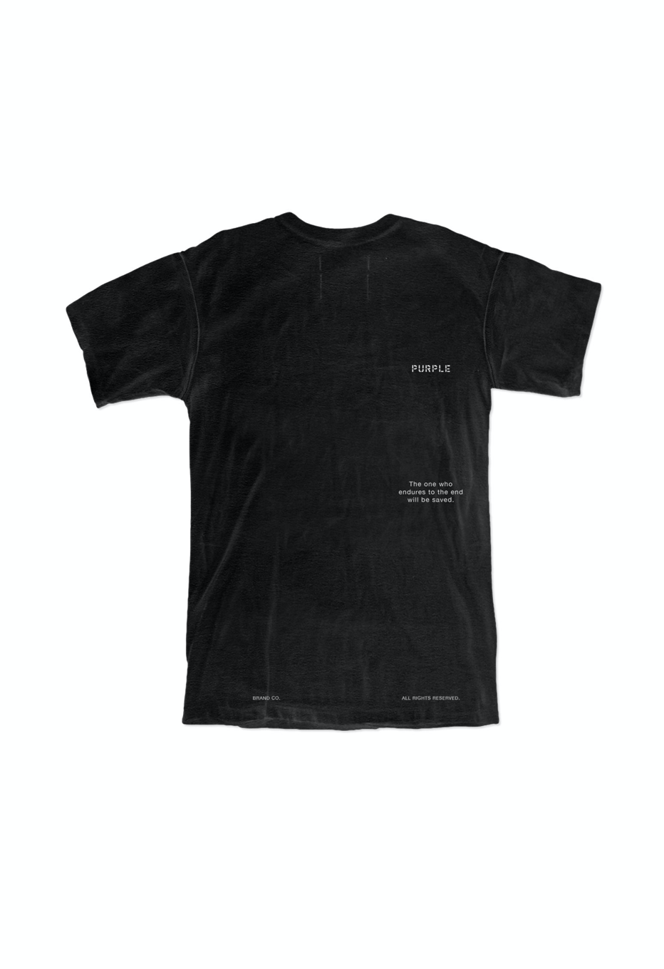 Purple Brand T-Shirt | crispmen.