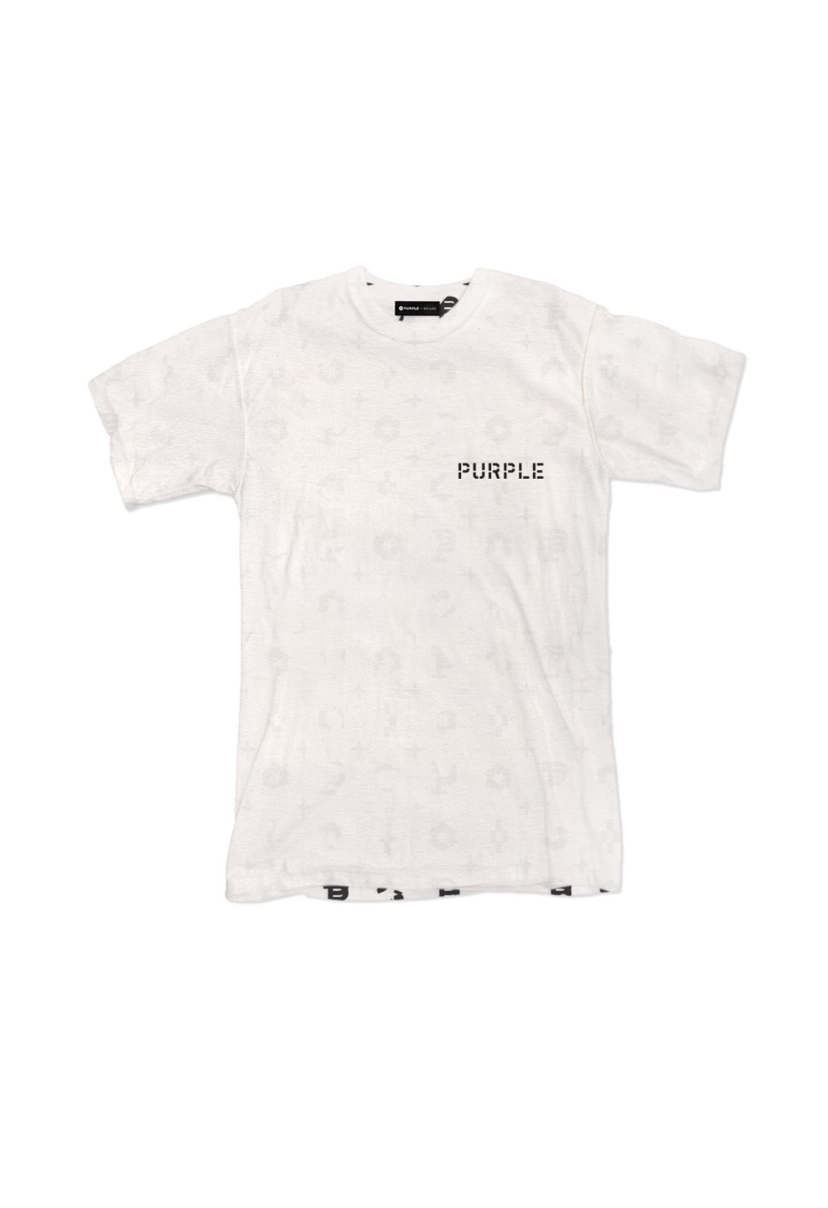 Purple brand T-Shirt | crispmen.