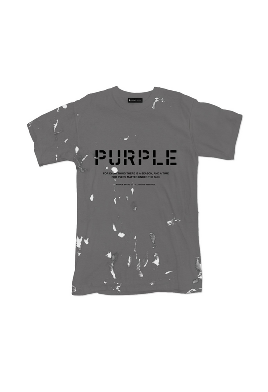 Purple Brand T-Shirt | crispmen.