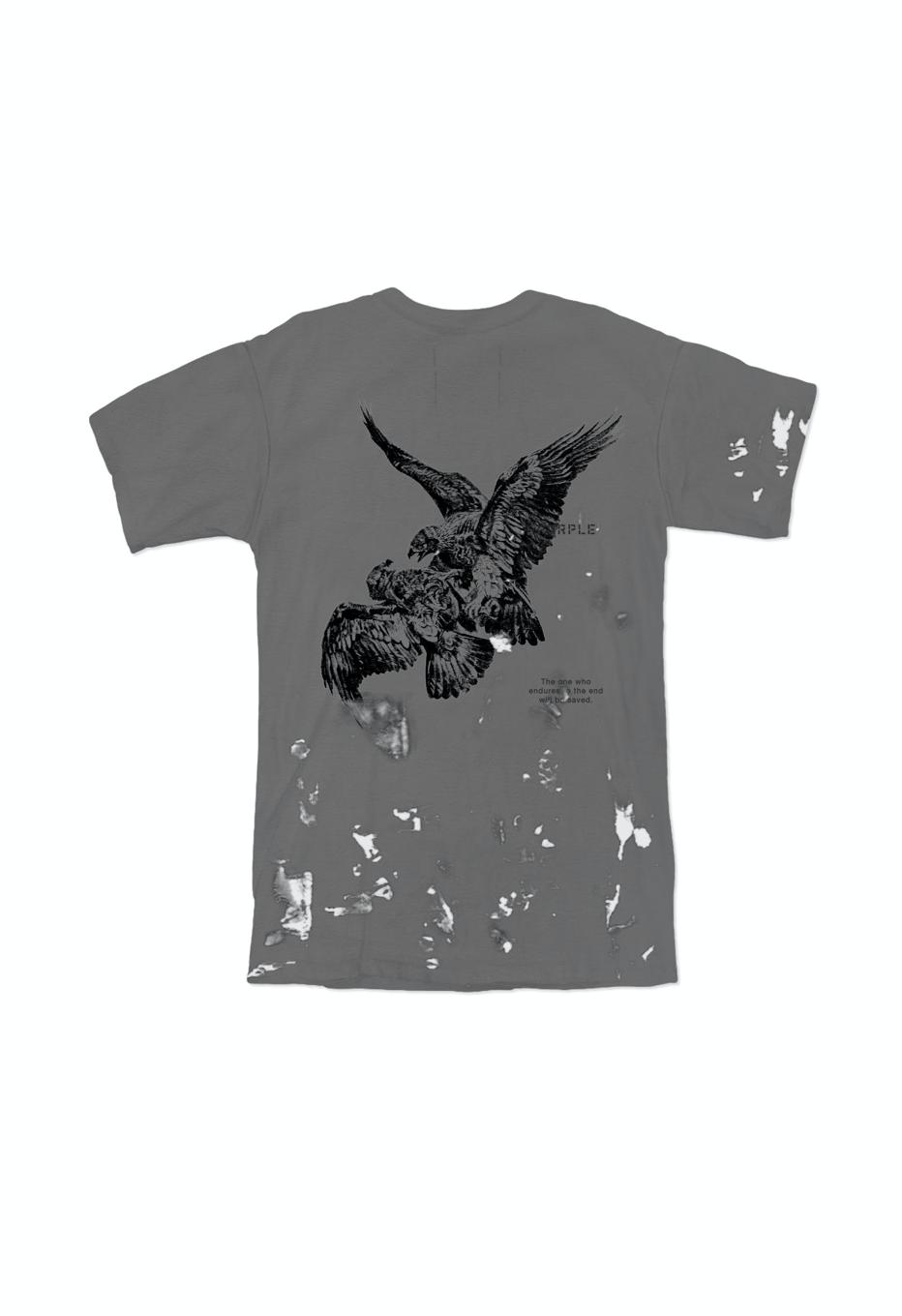 Purple Brand T-Shirt | crispmen.