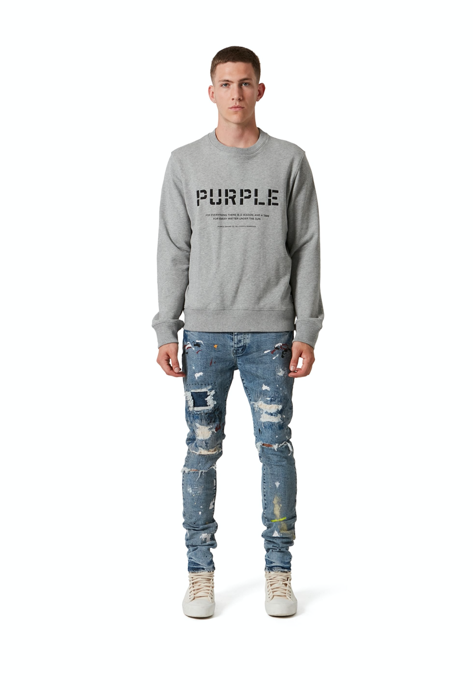 Purple Brand Jeans | crispmen.