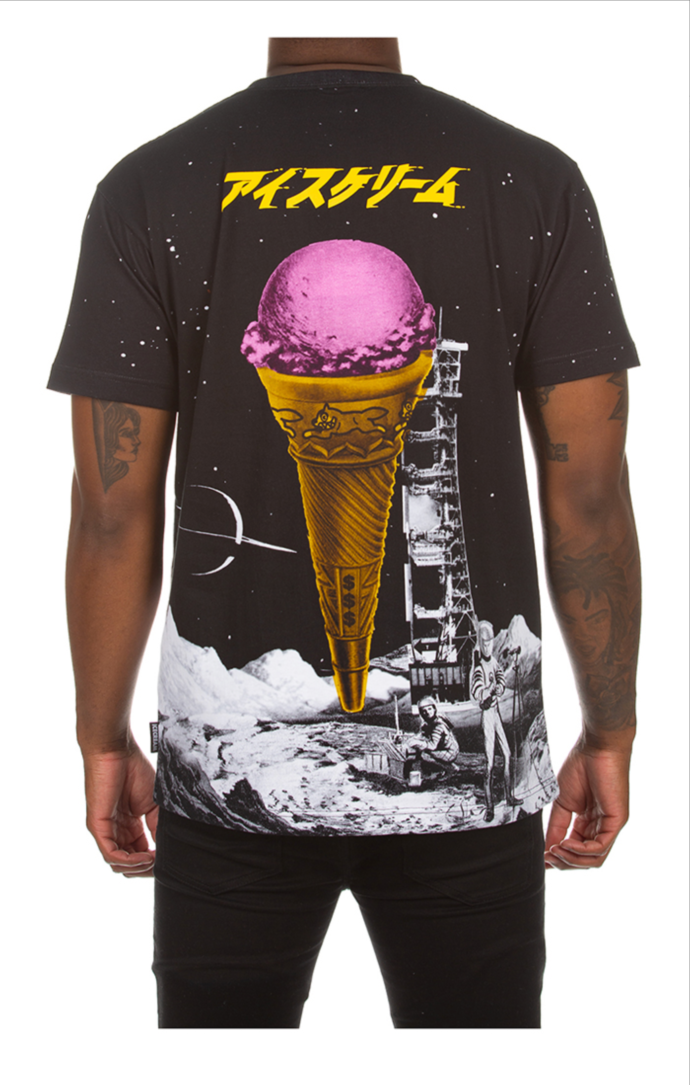 BBC Icecream T-Shirt