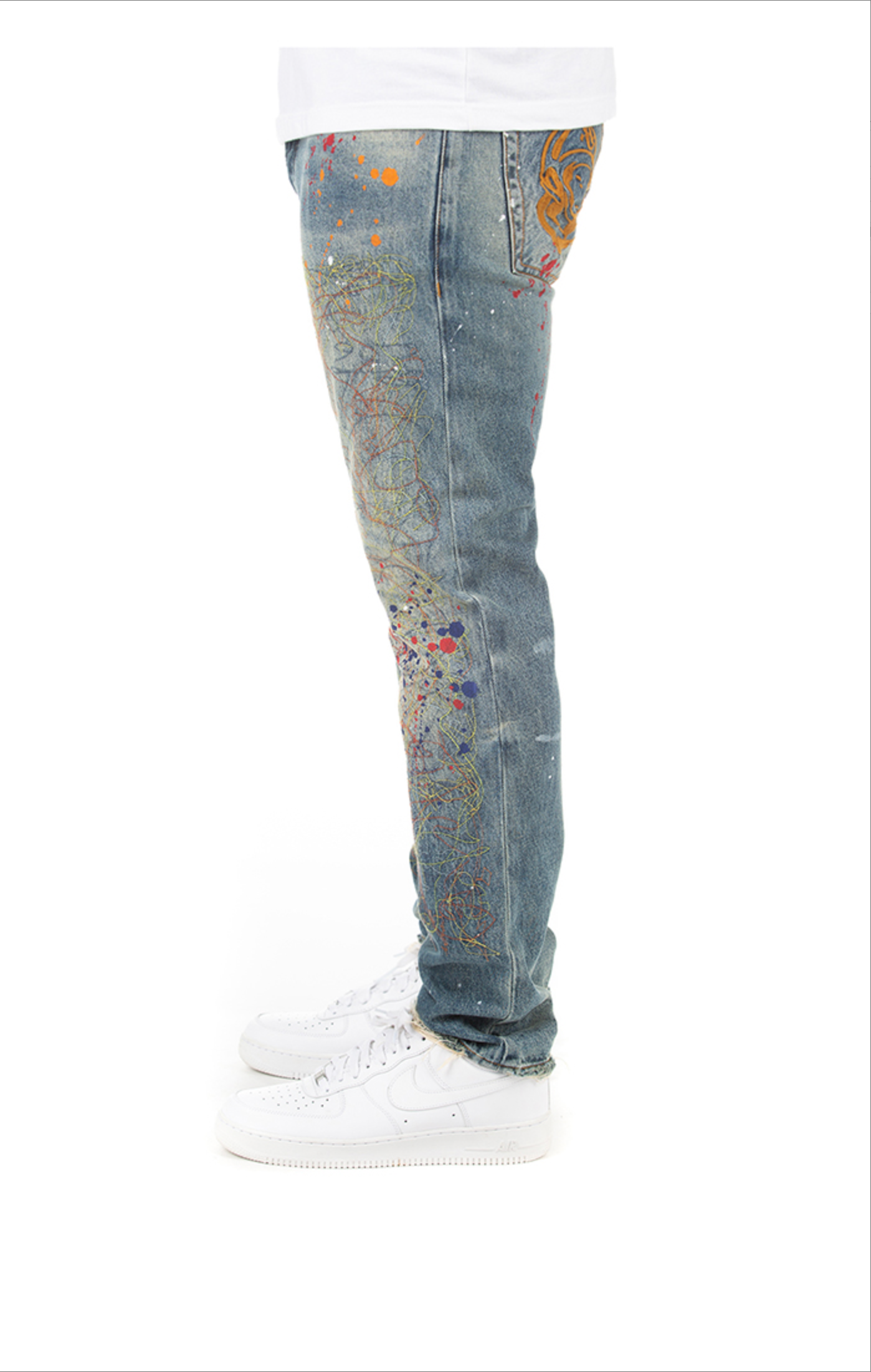 Billionaire Boys Club Jeans