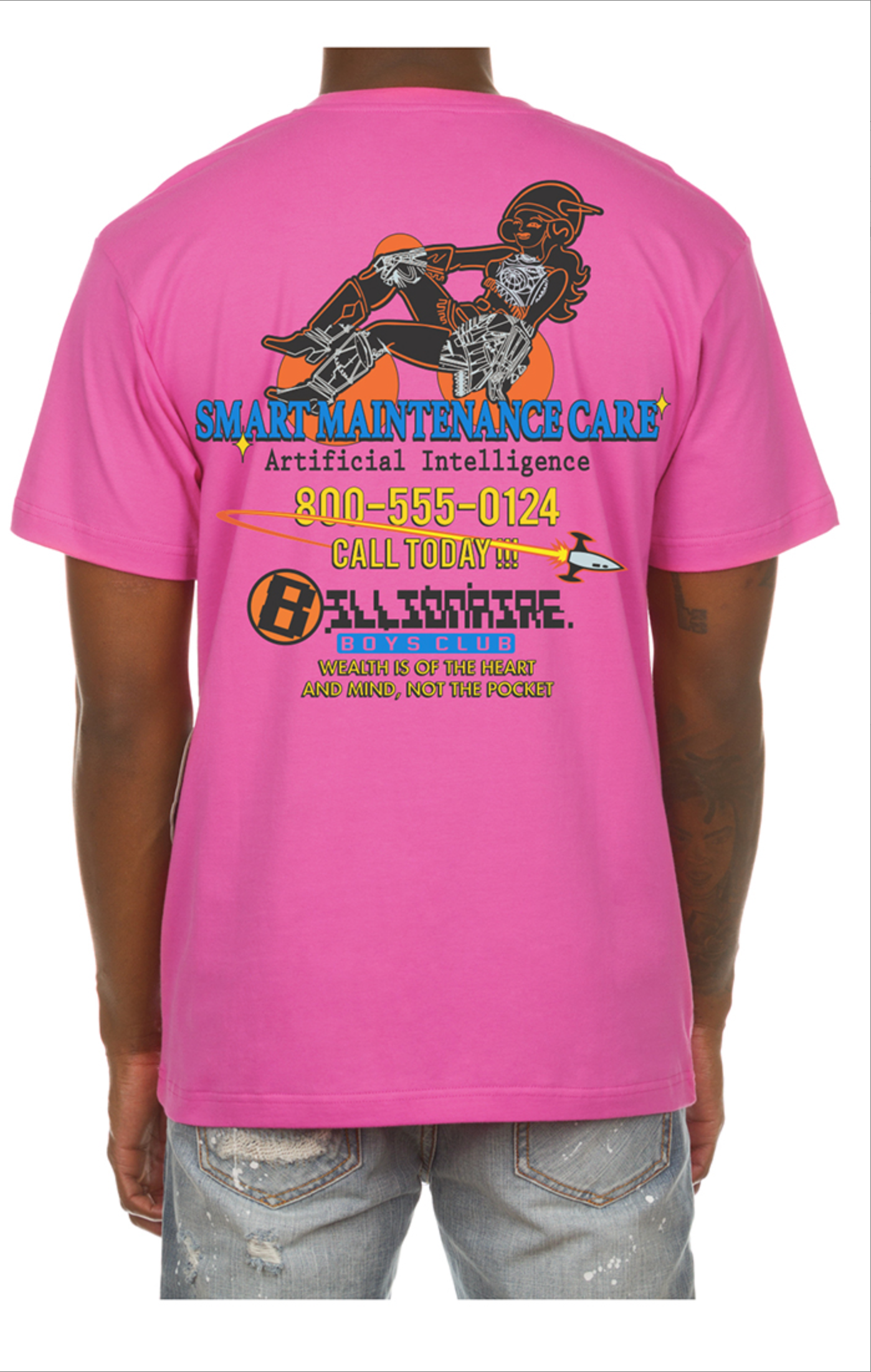 Billionaire Boys Club T-Shirt