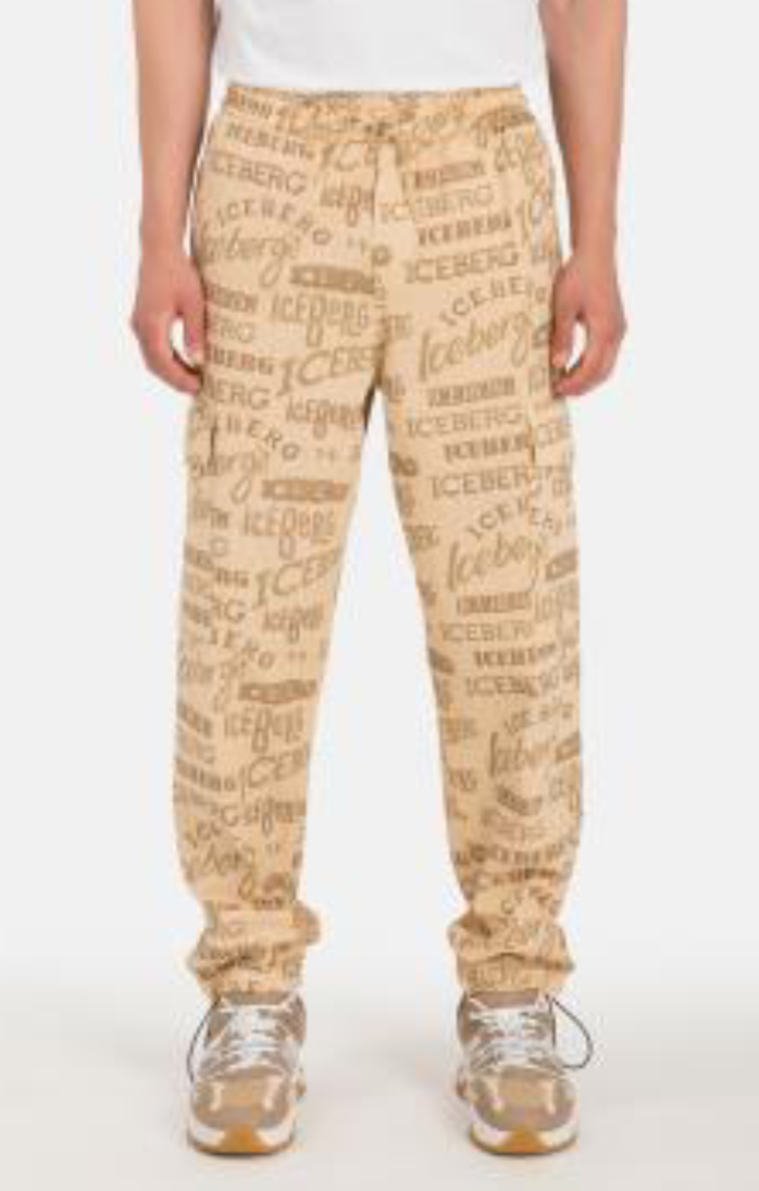 Iceberg Cargo Pants