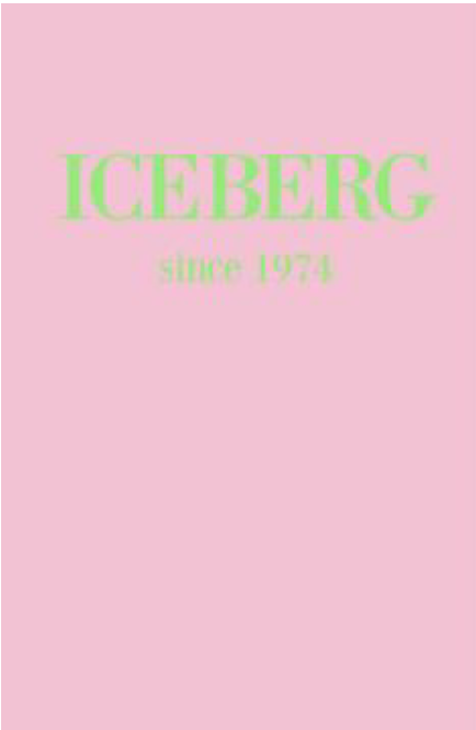 Iceberg T-Shirt