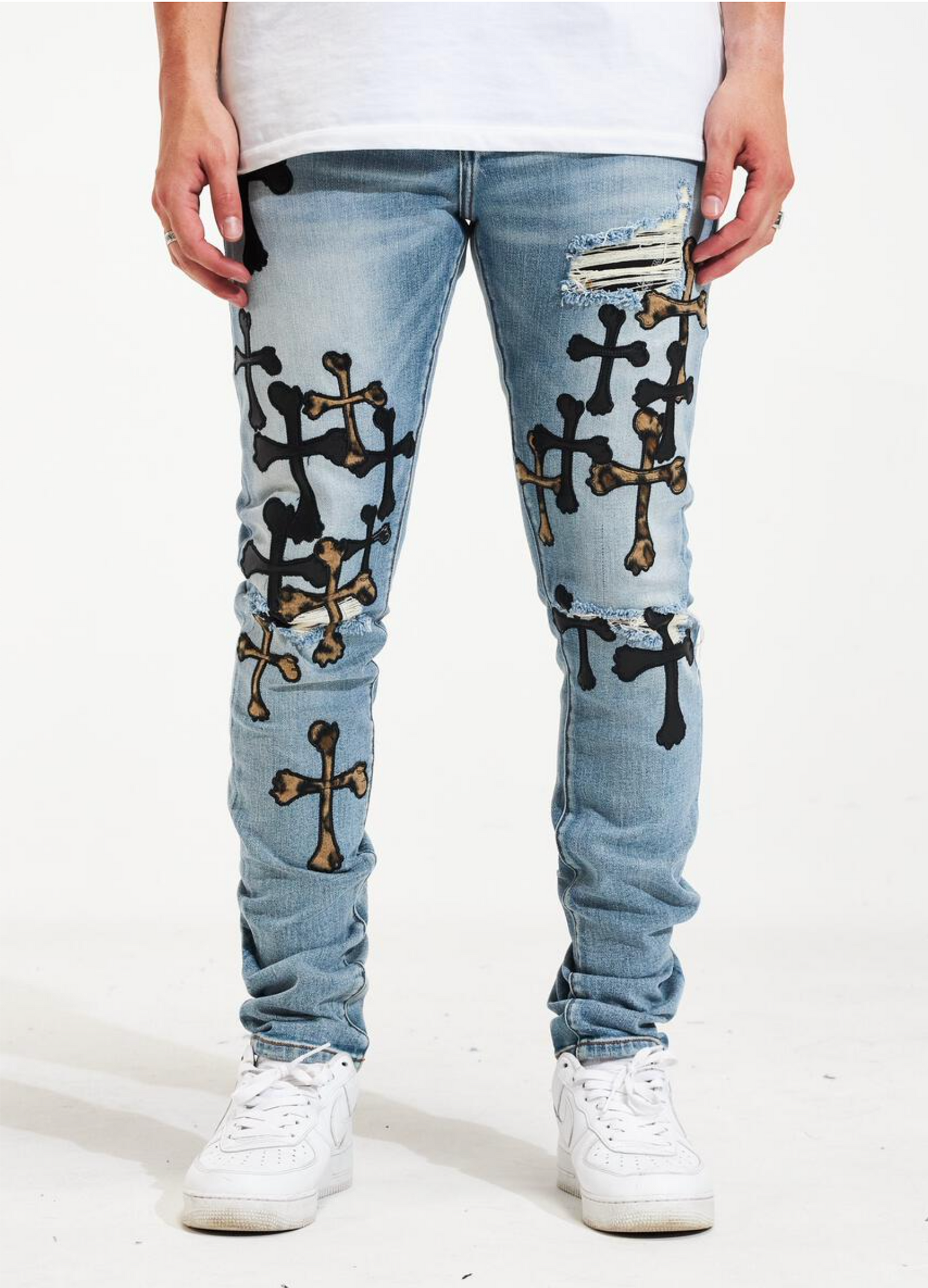 Crysp Denim Jeans