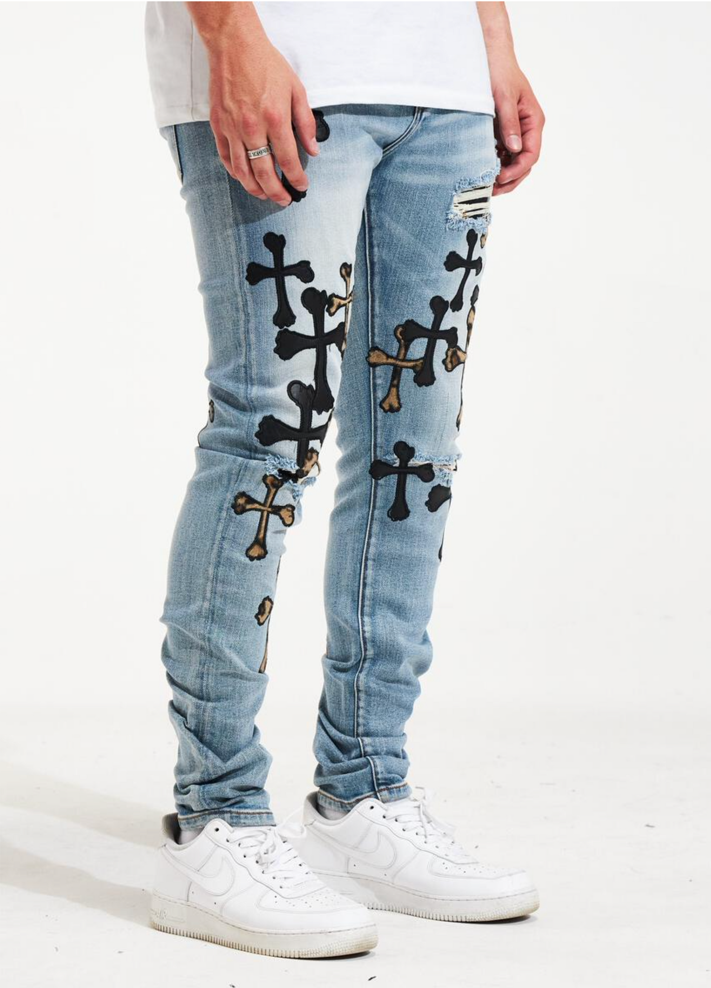 Crysp Denim Jeans