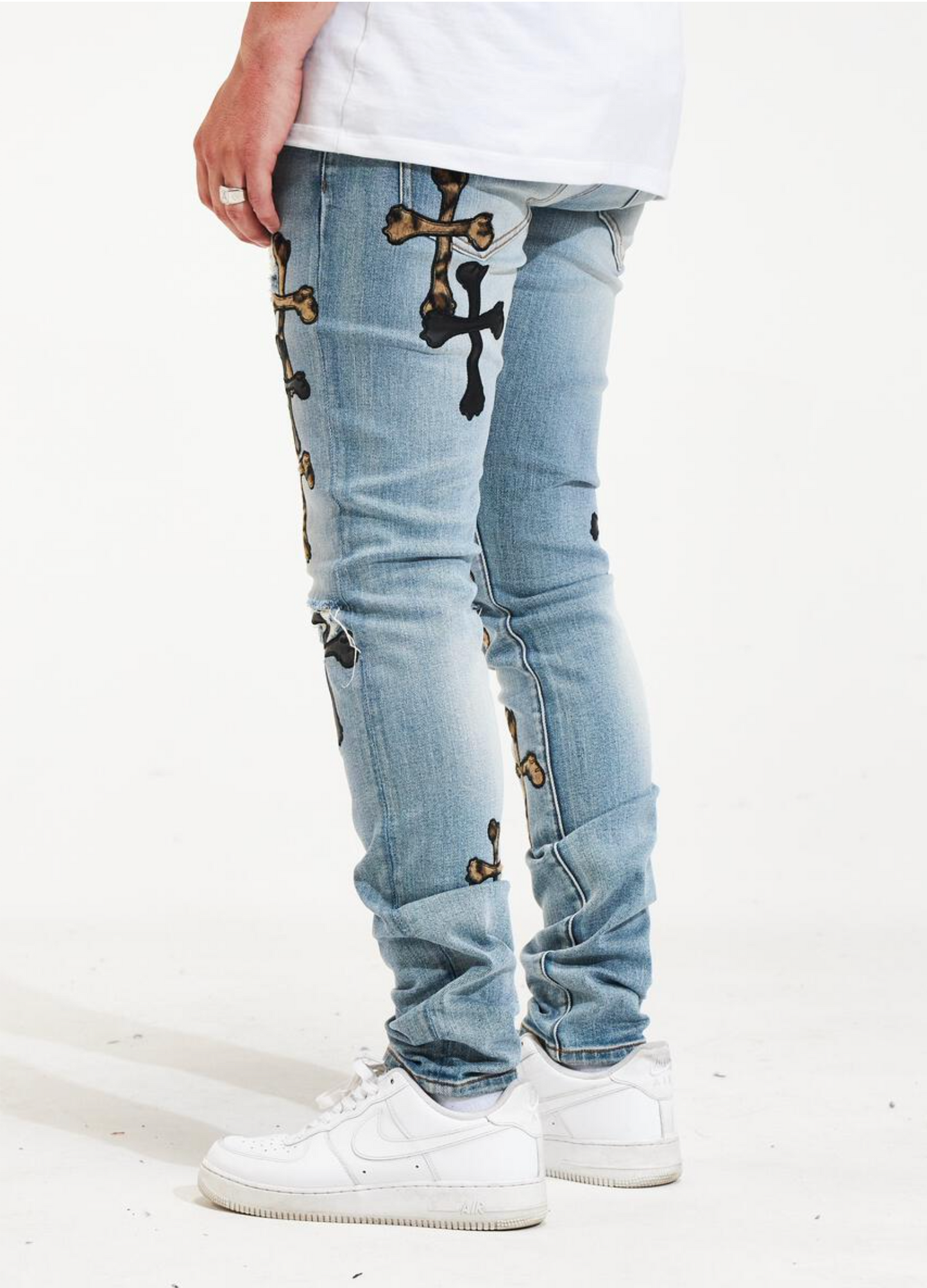 Crysp Denim Jeans