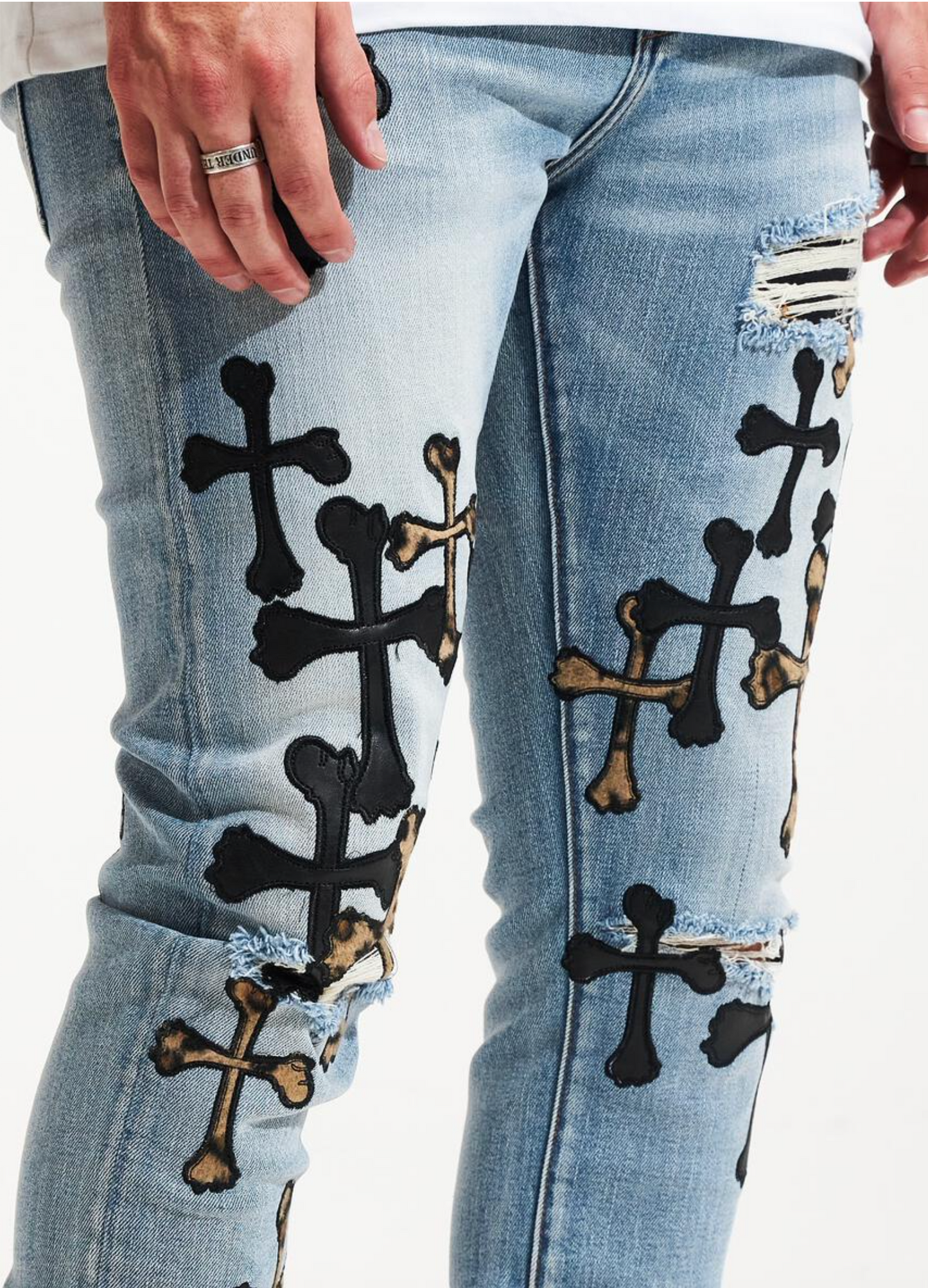Crysp Denim Jeans