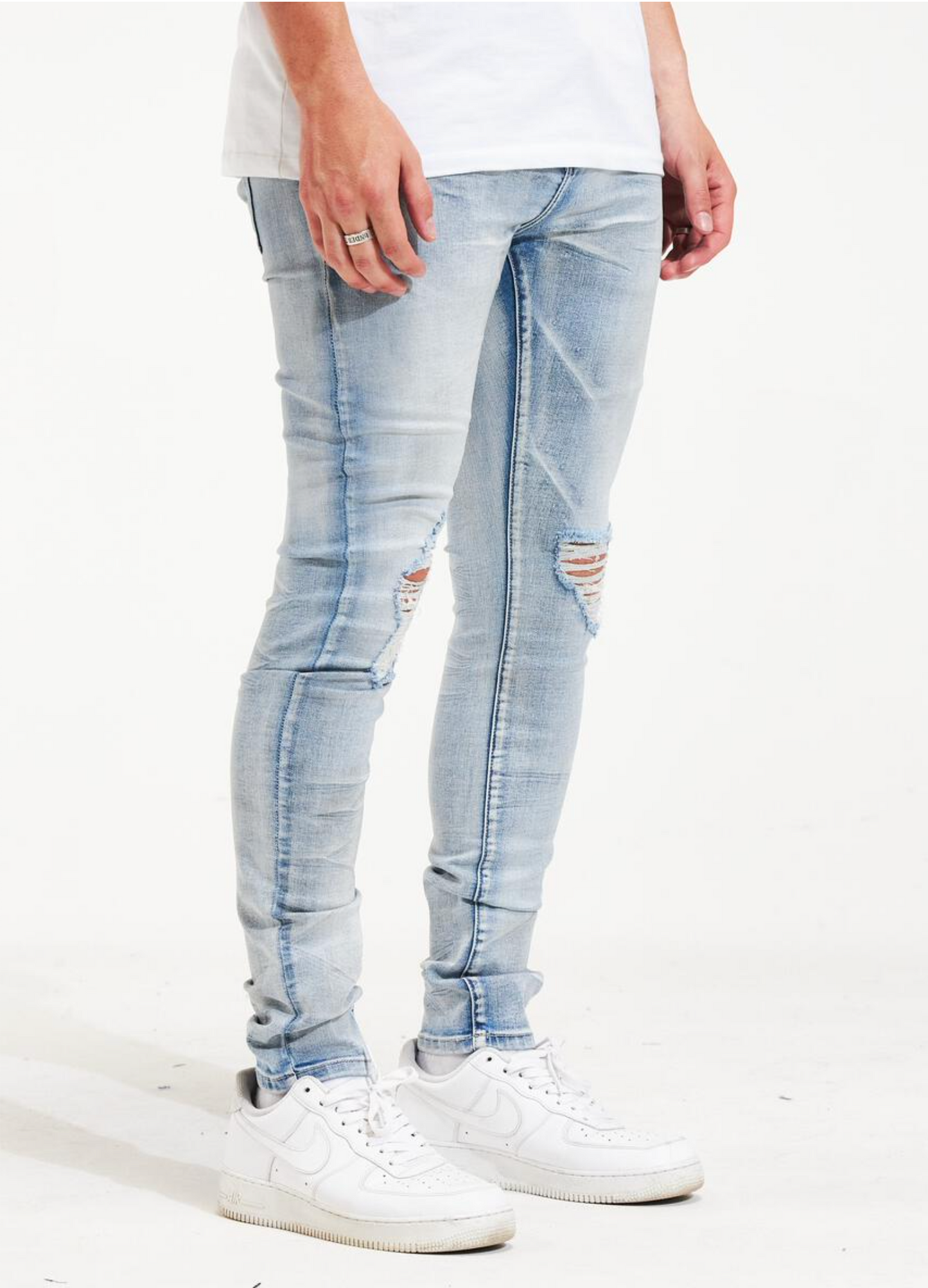 Crysp Denim Jeans