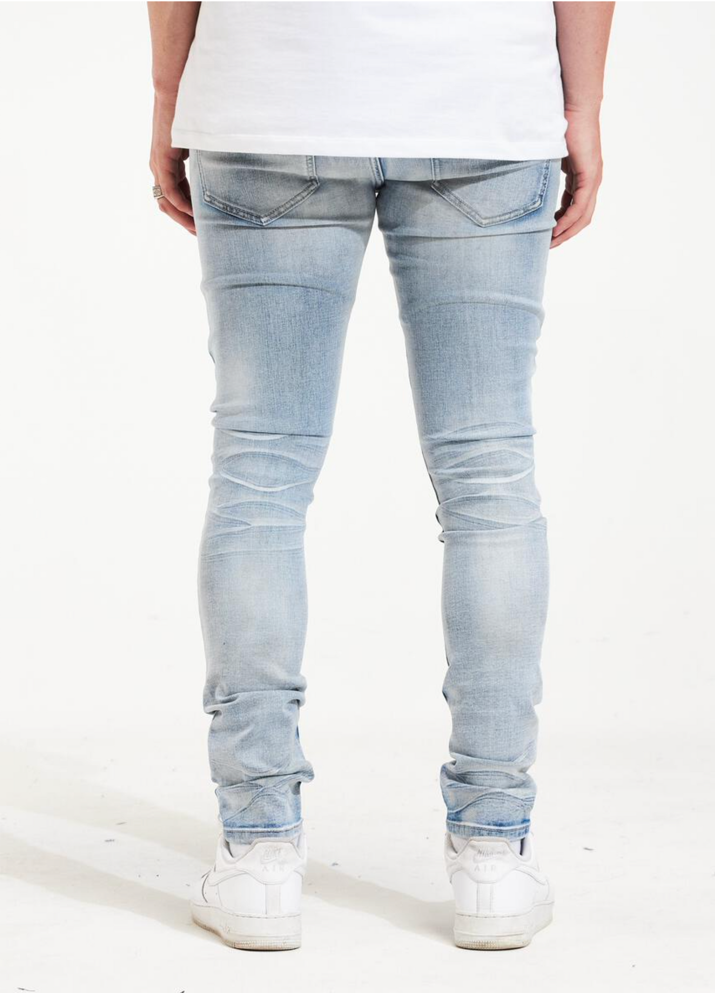 Crysp Denim Jeans