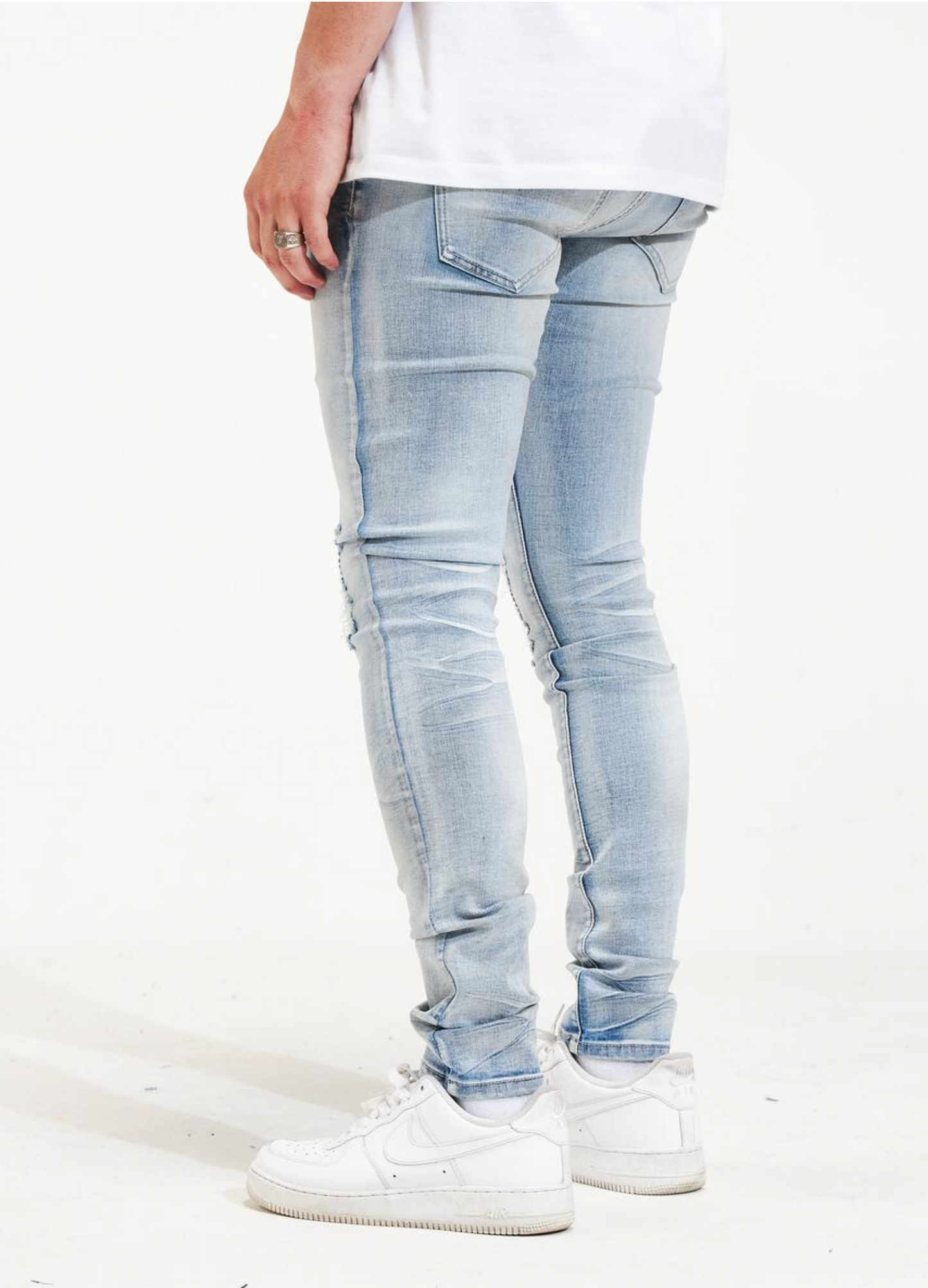 Crysp Denim Jeans