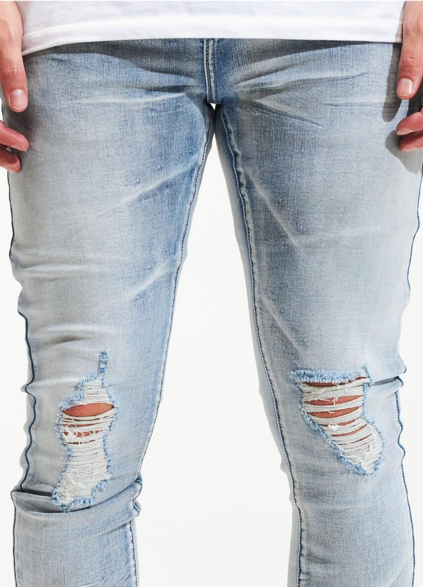 Crysp Denim Jeans